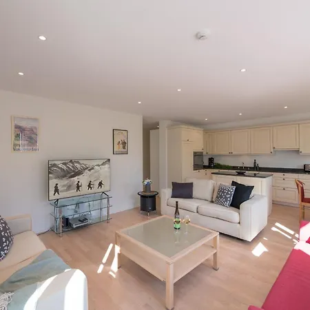 Appartement Mittaghorn 4