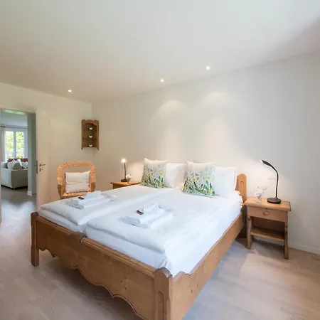 Mittaghorn 4 Appartement Wengen