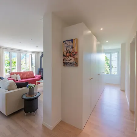 Apartment Mittaghorn 4 Wengen