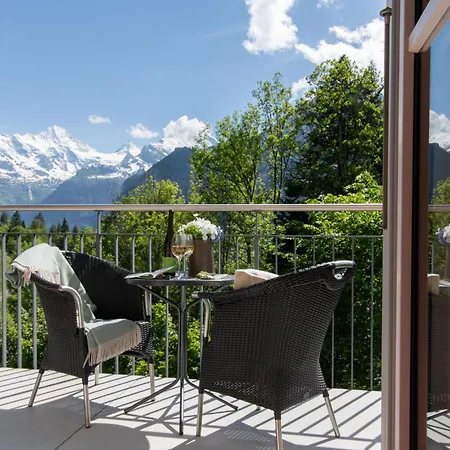 Mittaghorn 4 Apartman Wengen