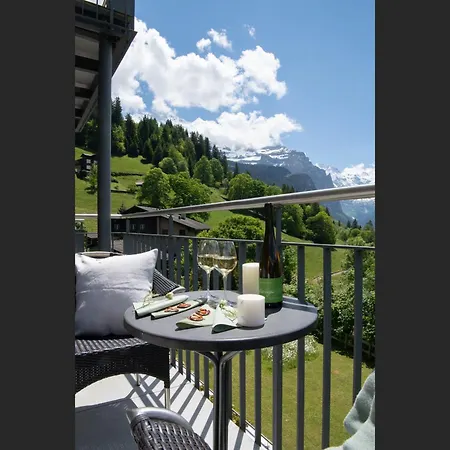 Mittaghorn 4 * Wengen