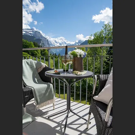 Apartment Mittaghorn 4 *