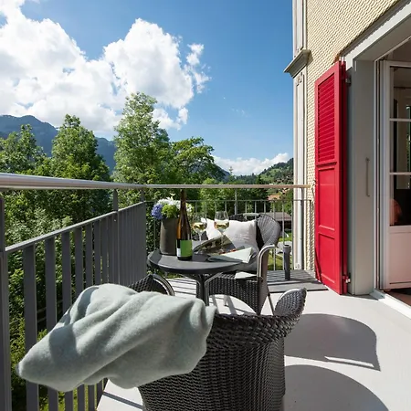 Mittaghorn 4 Apartment Wengen