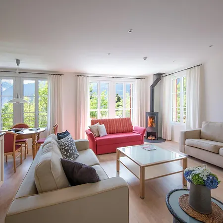 Mittaghorn 4 * Wengen