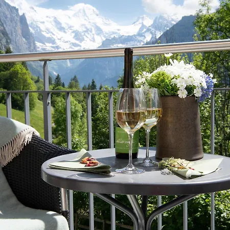 Mittaghorn 4 Apartman