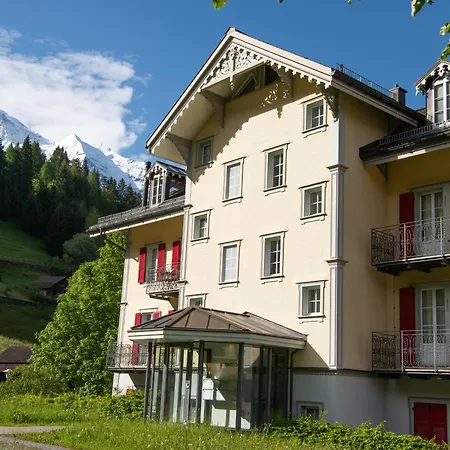 Apartment Mittaghorn 4 *