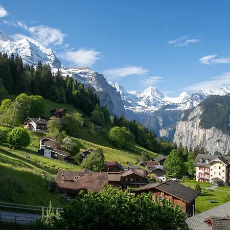 Appartement Mittaghorn 4 *