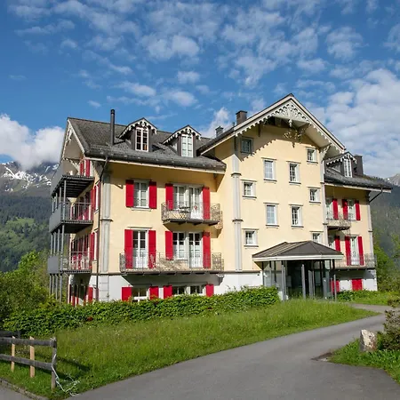 Mittaghorn 4 Wengen