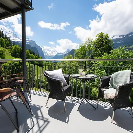 Appartement Mittaghorn 4 *