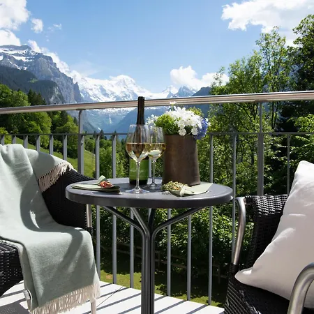 Mittaghorn 4 Βένγκεν