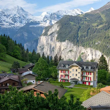 Mittaghorn 4 Wengen