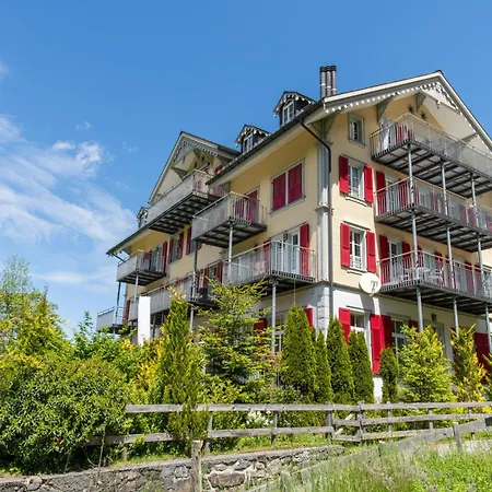 Appartement Mittaghorn 4 *