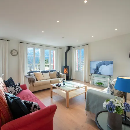 Mittaghorn 4 Διαμέρισμα Βένγκεν