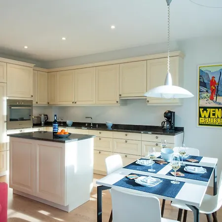 Appartement Mittaghorn 4 *