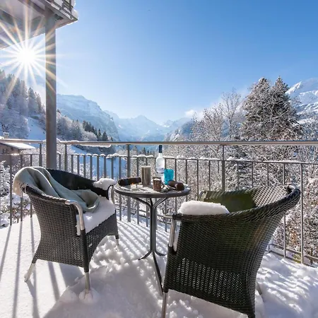 Mittaghorn 4 Βένγκεν