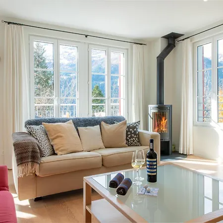 Appartement Mittaghorn 4 *