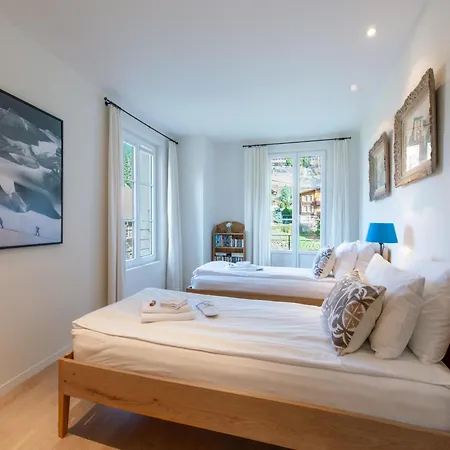 Appartement Mittaghorn 4 *