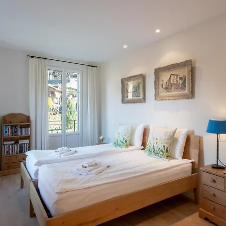 Mittaghorn 4 Appartement Wengen