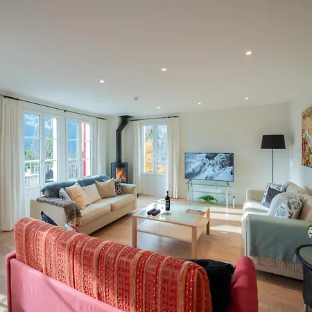 Mittaghorn 4 Appartement Wengen