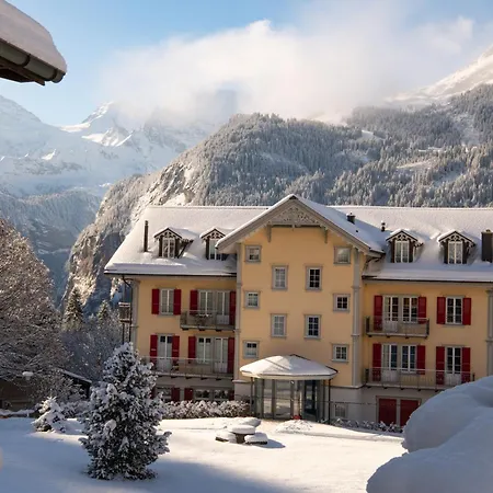 Mittaghorn 4 Wengen