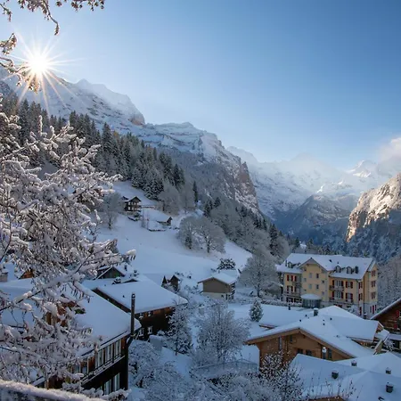 Διαμέρισμα Mittaghorn 4