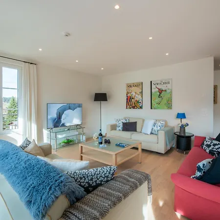 Appartement Mittaghorn 4 Wengen