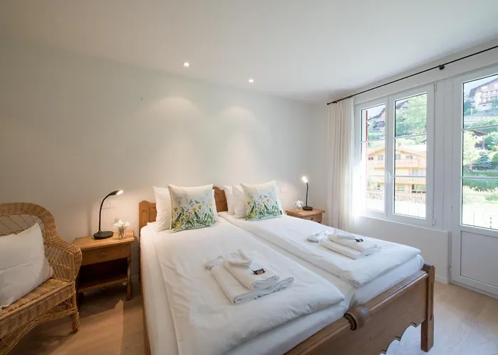 Mittaghorn 4 Lejlighed *