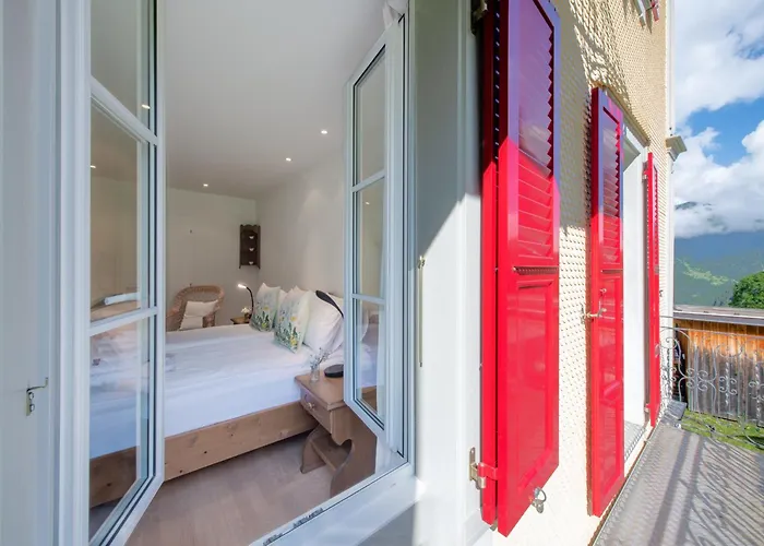 Lejlighed Mittaghorn 4 Wengen