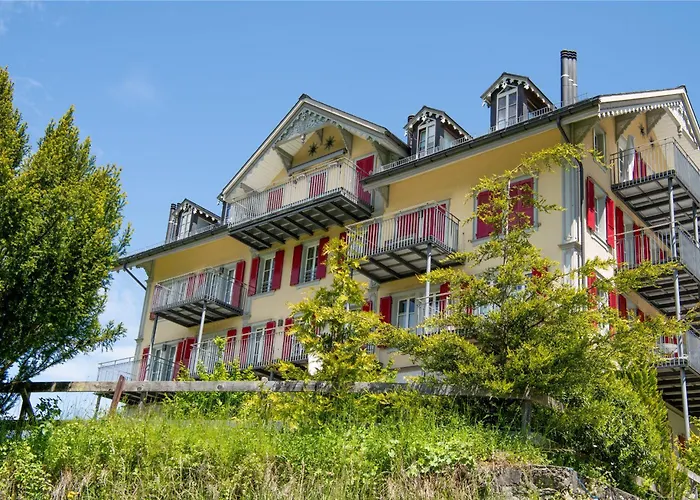 Daire Mittaghorn 4 Wengen