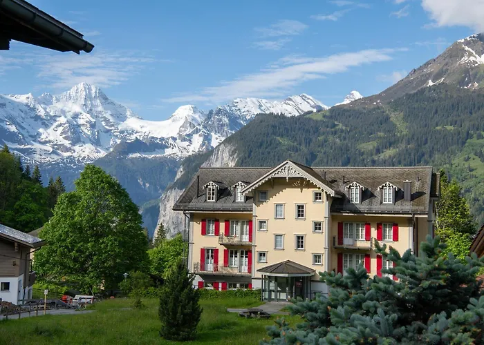 Lejlighed Mittaghorn 4