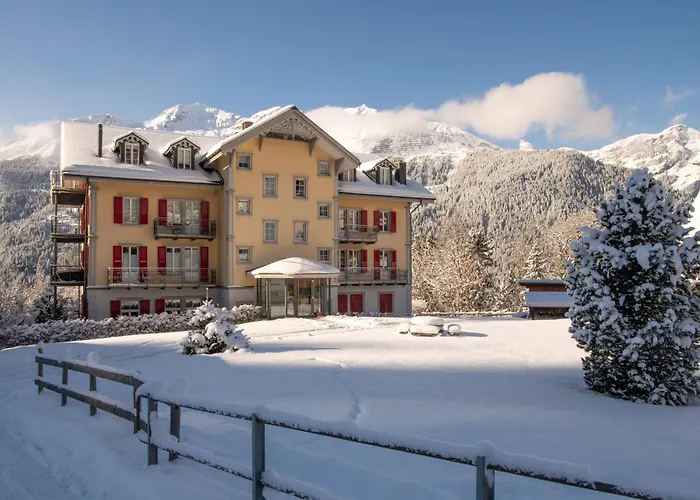 Lejlighed Mittaghorn 4