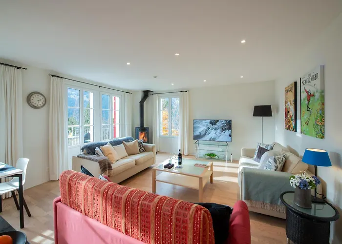 Mittaghorn 4 Lejlighed Wengen