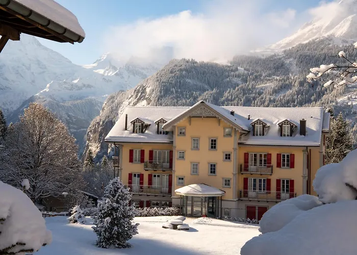 Mittaghorn 4 Wengen