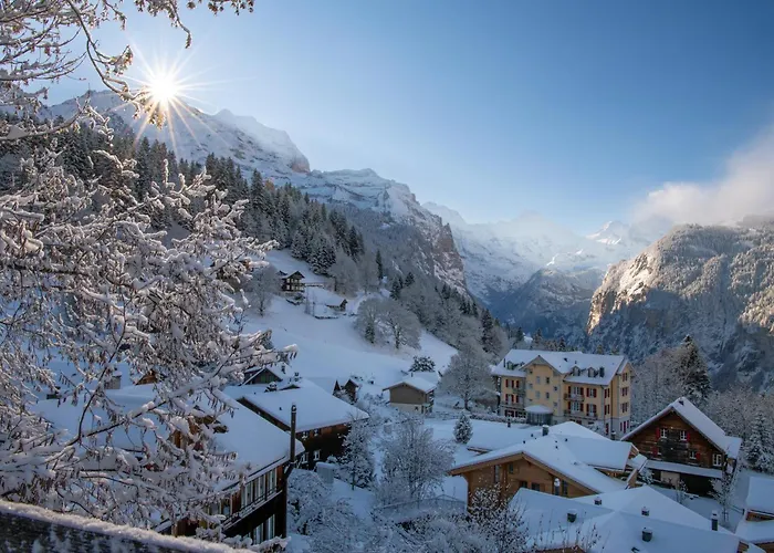 Lejlighed Mittaghorn 4