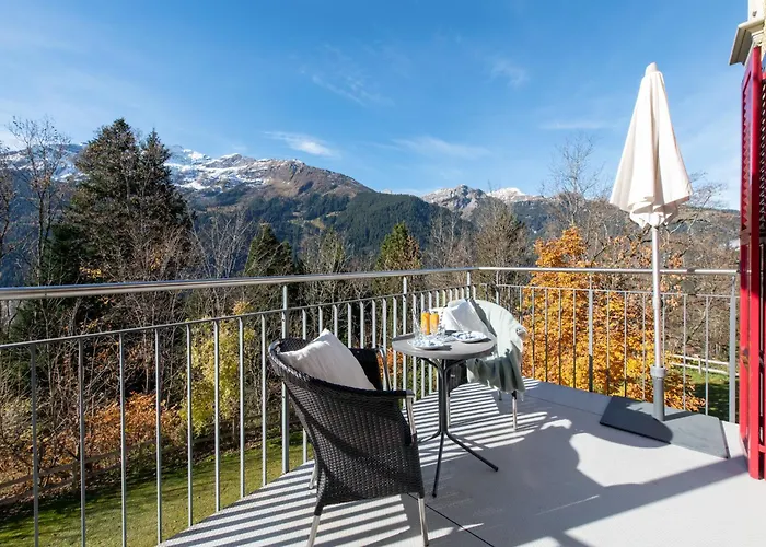 Mittaghorn 4 Lejlighed *