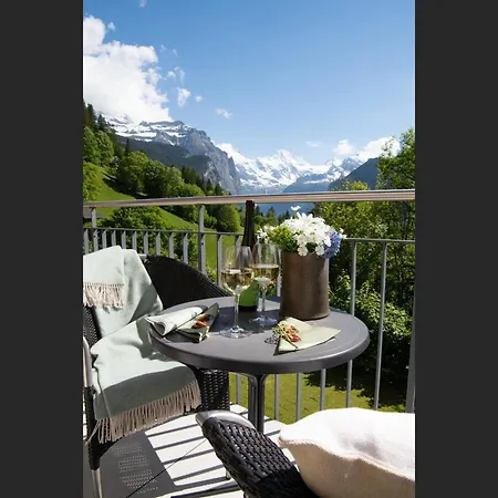 Mittaghorn 4 ヴェンゲン