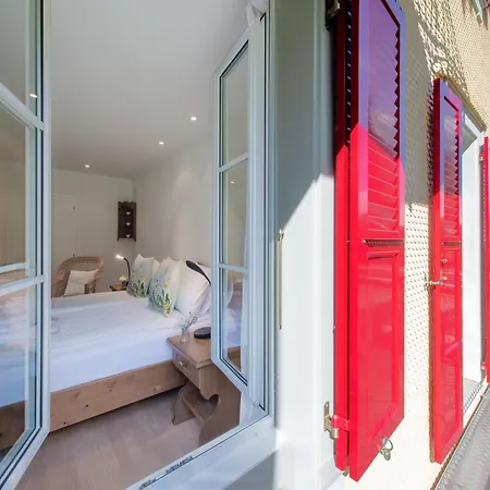 アパート Mittaghorn 4 ヴェンゲン