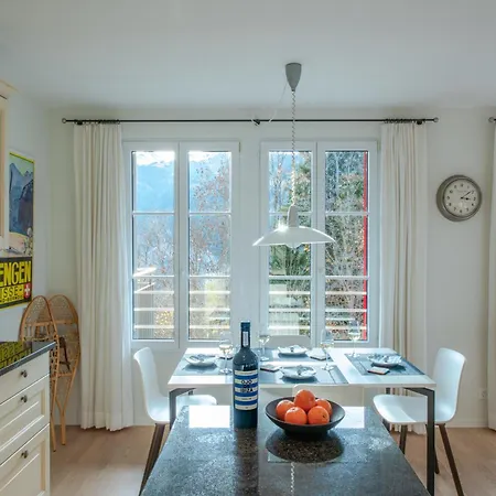 Mittaghorn 4 ヴェンゲン