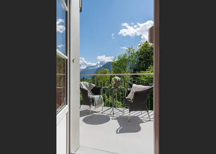 Apartament Mittaghorn 4 *