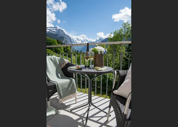 Apartament Mittaghorn 4 *