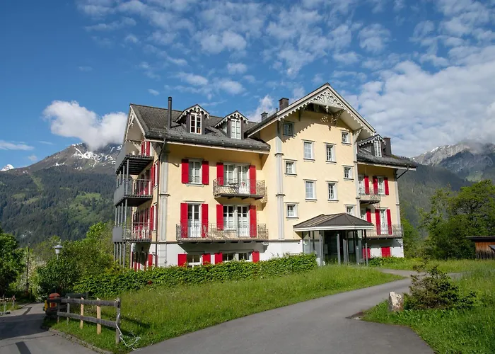 Mittaghorn 4 Wengen