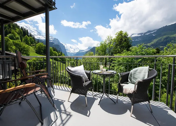 Apartament Mittaghorn 4 *