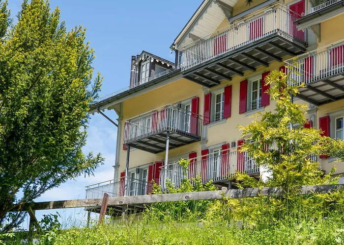 Mittaghorn 4 Apartament *