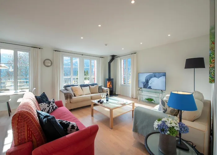 Mittaghorn 4 Apartament Wengen