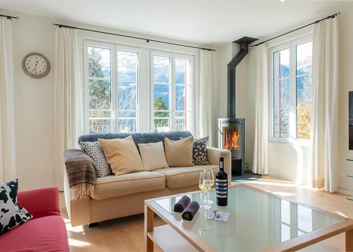 Apartament Mittaghorn 4 *