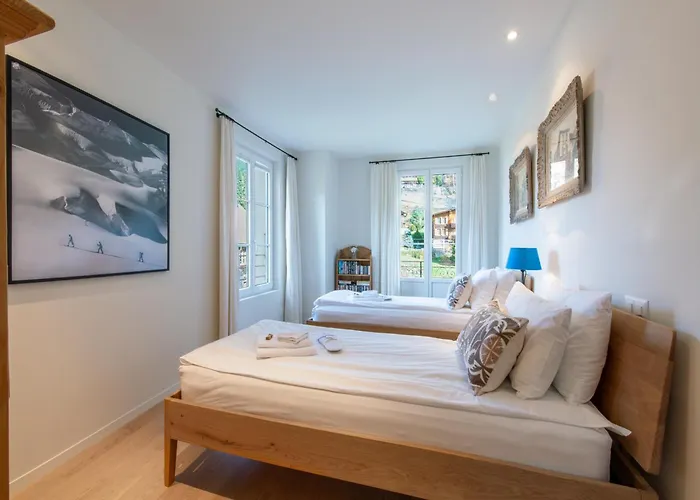 Apartament Mittaghorn 4 *