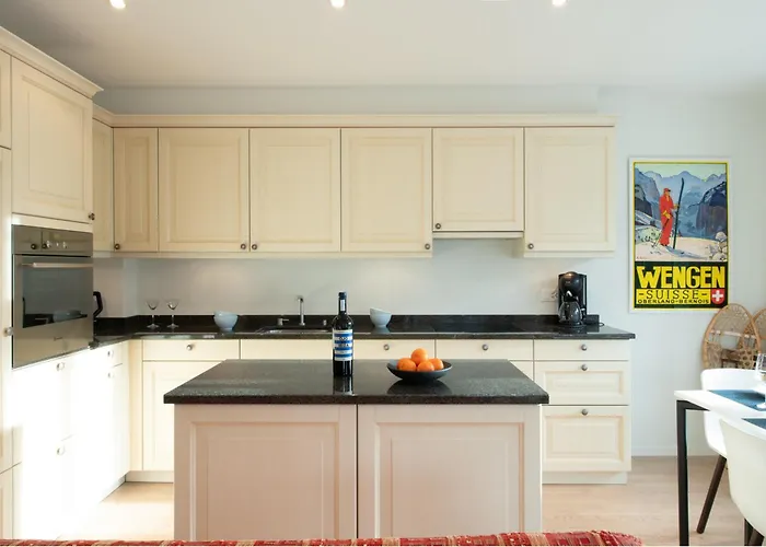 Apartament Mittaghorn 4