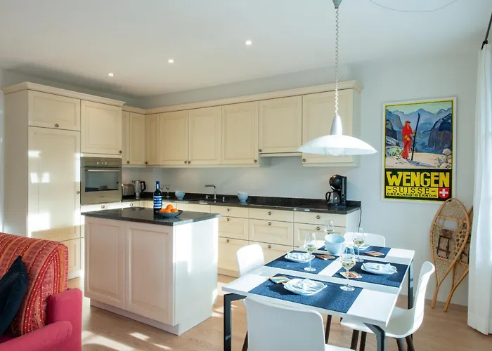 Apartament Mittaghorn 4 *
