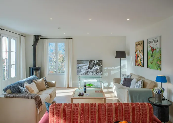 Apartament Mittaghorn 4 *