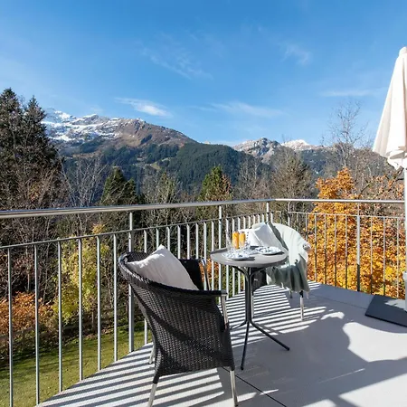Apartamento Mittaghorn 4 Wengen